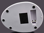 Elektroniskais kuchnes svars ar displeju 5 kg