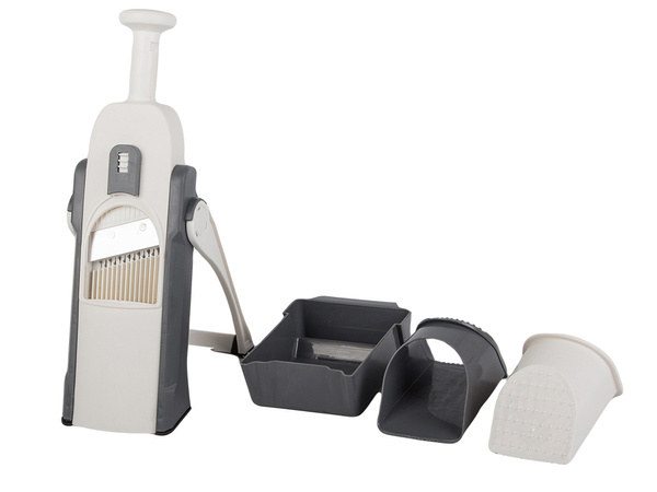 Zöldségszeletelő sült krumpli kézi szeletelő szeletelő szeletelő aprító