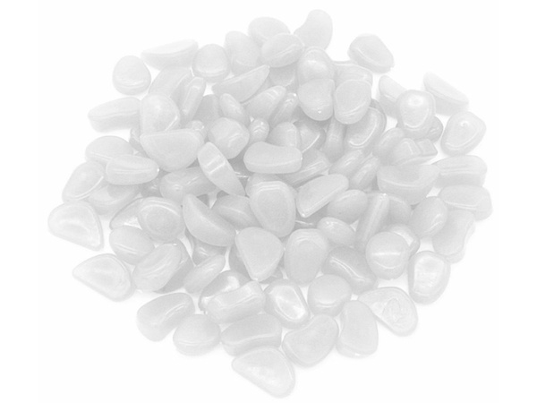 Fluorescentni svetlilni kamni 100 kosov