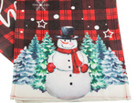 Weihnachts tischläufer weihnachtsabend dekorative tischläufer 180x32cm