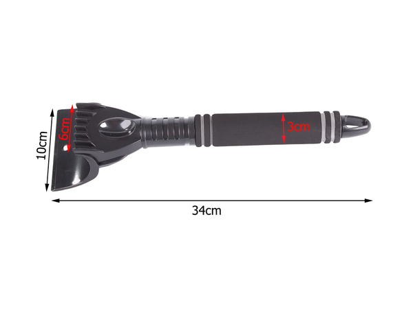 Škrabka na čelní sklo auta led led mráz auto sníh