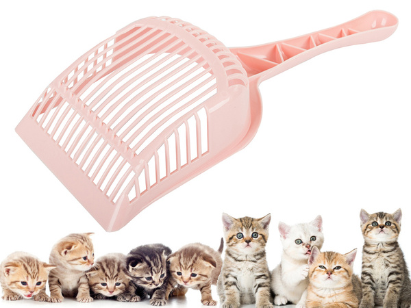 Lopatka na mačací záchod veľká lopatka