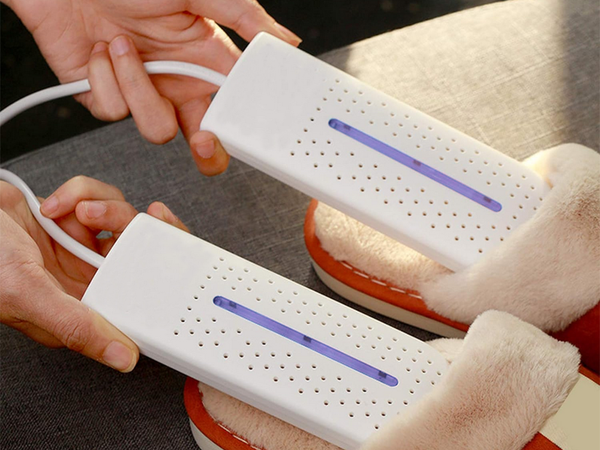 Shoe heater heater gloves cap dryer shoe dryer