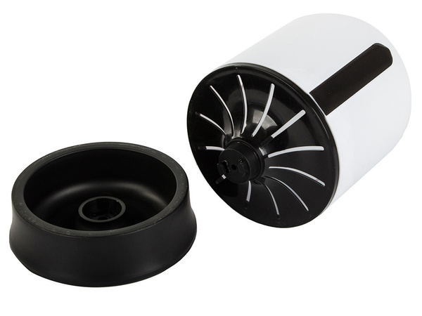 Brosse de toilette en silicone pour la salle de bain base complète étanche