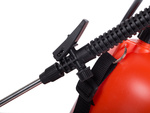 Pulverizator de presiune de grădină pulverizator manual cu lance lungă 10l curea