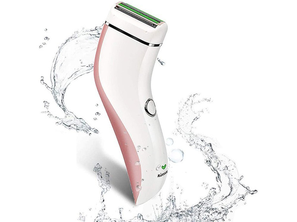 Épilateur femmes rasoir corps jambes mains bikini