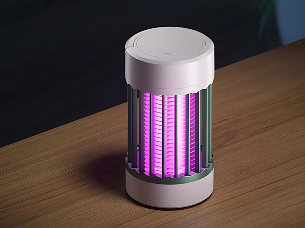 Insektenfalle lampe mücken insekten motten uv kabellose hängeleuchte