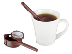 Brewing strainer aluminium for brewing tea coffee herbs brewing basket