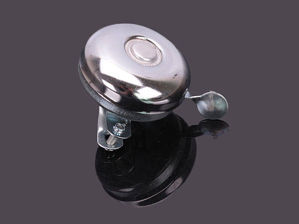 Jalgrattakell jalgratta jaoks metallist teras