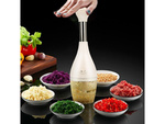 Onion chopper garlic vegetable herb chopper