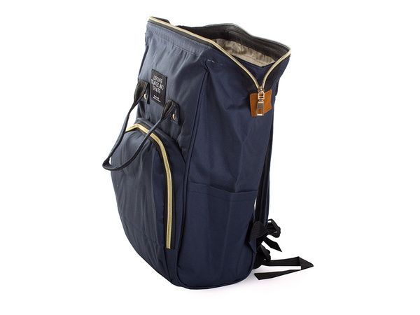 Sac de garde pour porteur organisateur pour maman papa 3en1