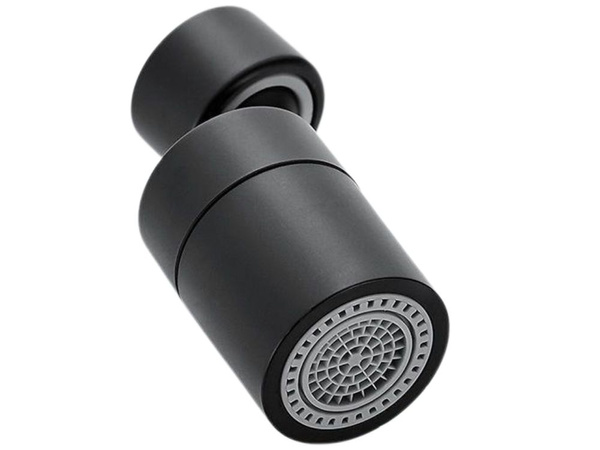 Perlator para grifo giratorio regulable capa de vertido agua chorro