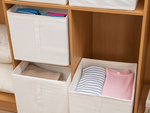 Organiser box clothes clothes linen wardrobe container large