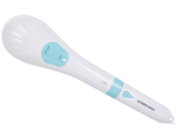 Muguras ķermeņa masētājs vannas birste