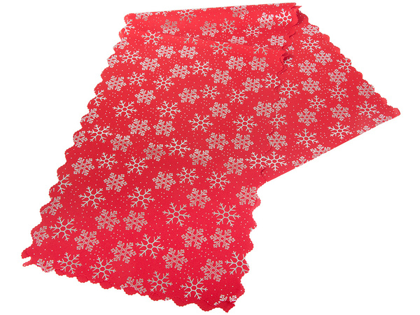Christmas table runner christmas eve decorative table runner 220x35cm