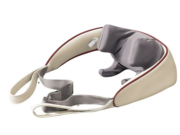 Maser vratu brez kabla vratni ovratnik telo grelec