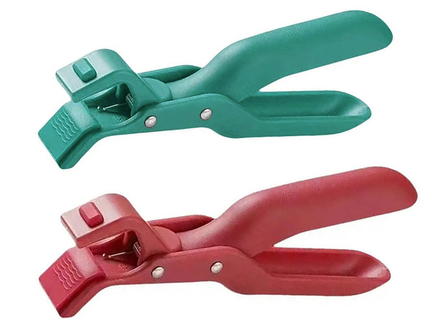 Karstās pannas rokturis karstās pannas knaibles cool gripper