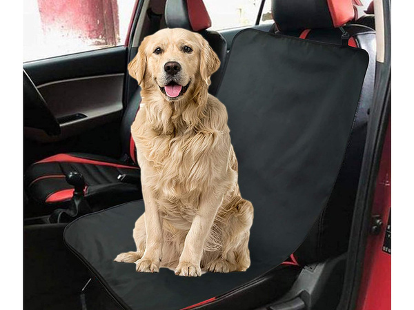 Alfombrilla de coche para perro funda impermeable plegable