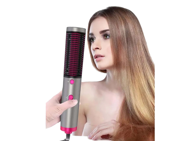 Birste matu žāvētājs matu taisnotājs matu ieveidošana