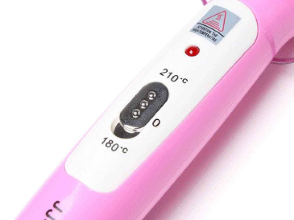 Fer a friser pour cheveux 40w