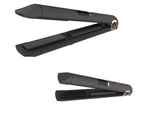 Lisseur cheveux céramique lcd 2in1 réglable