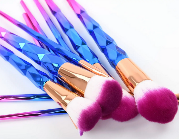 Pinceaux de maquillage set professionnel 20 pièces
