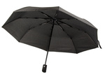Umbrelă pliabilă umbrelă automată negru unisex