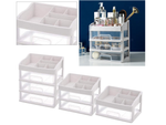 Casket cosmetics organiser drawers xxl