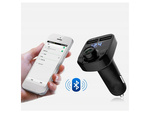 Transmetteur fm sd mp3 bluetooth chargeur 2xusb