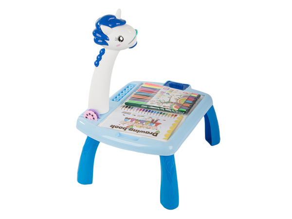 Rétroprojecteur table de dessin tableau blanc marqueurs pour enfants marqueurs