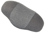 Oreiller orthopédique en mousse profilée pour le soutien de la nuque