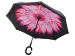 Umbrelă inversată umbrelă pliabilă inversată fire puternice solide în picioare
