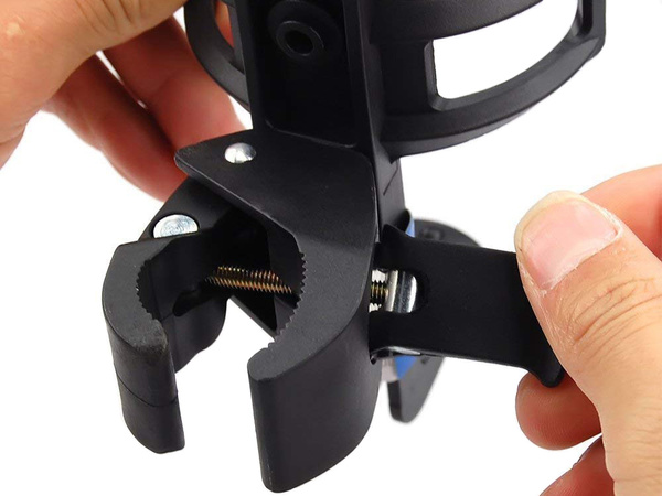 Palacktartó italtartó palacktartó kerékpár kormány kocsi univerzális