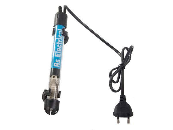 Akvárium fűtő 50w hőmérsékletszabályozó termosztát hatékony 50l fűtés