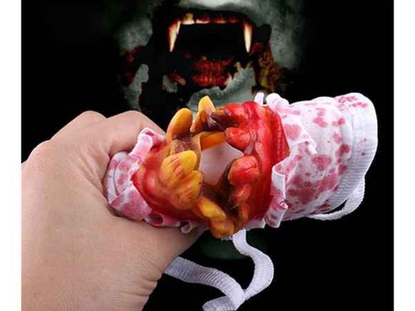 Verine hambad mask halloween õudus maskeerimine halloween kostüüm