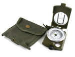 Boussole prismatique boussole militaire professionnelle