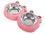 Metallkondlik dual koerakast 0.175l x 2