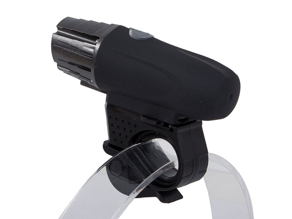 Juhitud jalgratta esilatern xm-l2 usb