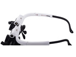 Loupe d'horlogerie réparation 8x 23x led