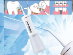 Dental irrigator wireless oral irrigator large container diy