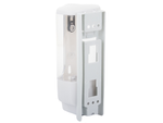 Wall-mounted gel soap dispenser