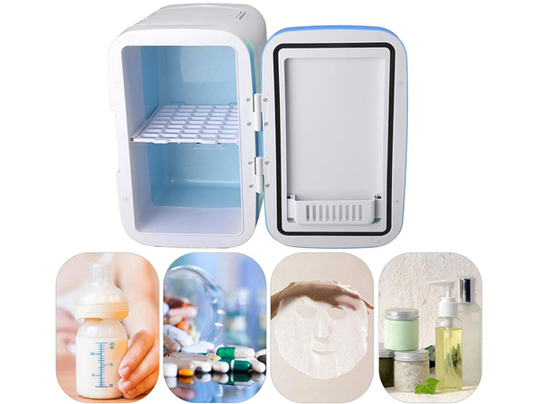 Reisikülmik kaasaskantav 12v 5l mini slim auto kodu piknikuks