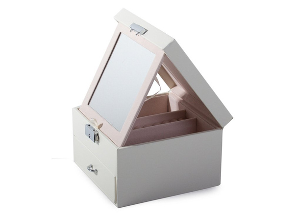 Škatla za nakit organizator polje