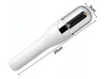 Trimmer na vlasy stříhání rozčepených konců pro styling usb