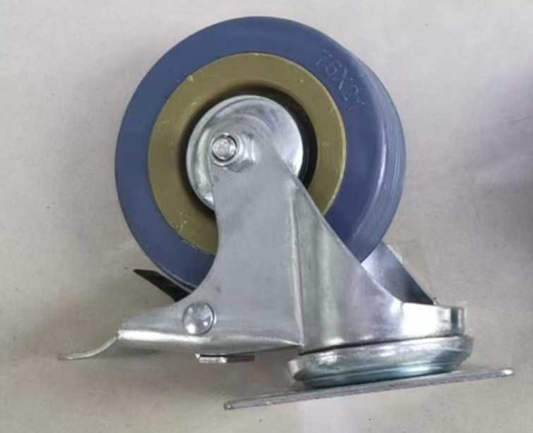 KOLEČKO 4” BRZDA (40)