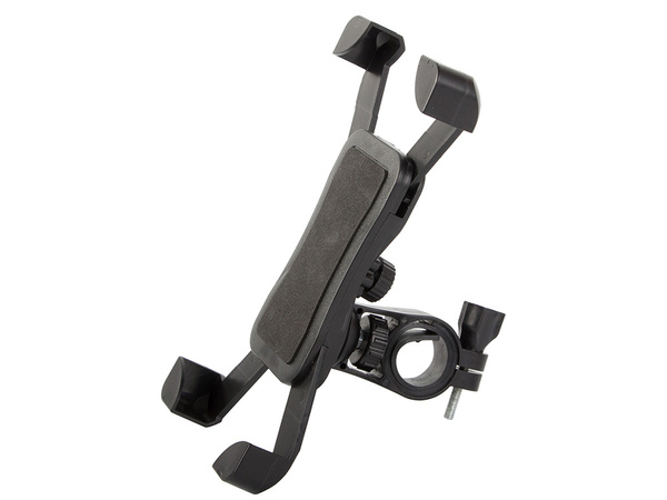 Bicycle handlebars stable strong phone holder motorbike handlebars 360