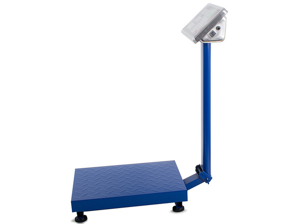 Poids de magasin electronique 100kg lcd