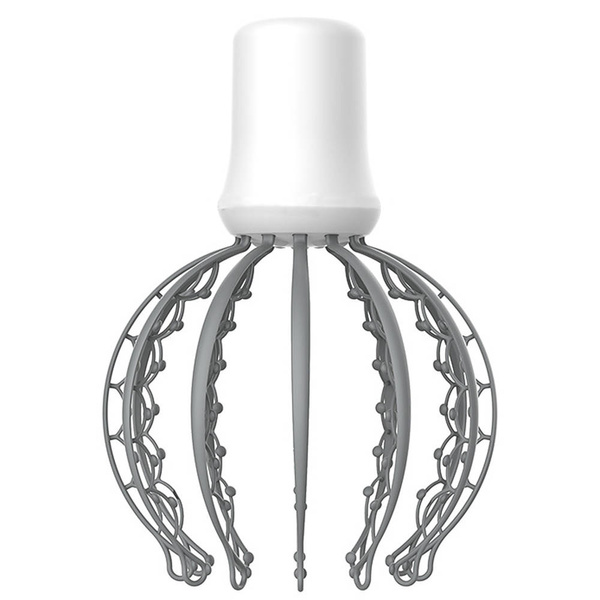 Peamassaažer lõõgastav vibratsioon elektriline