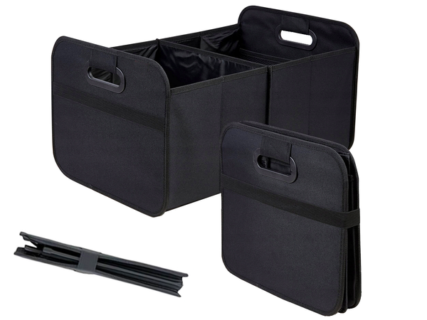 Velký organizér do kufru auta vyztužený box