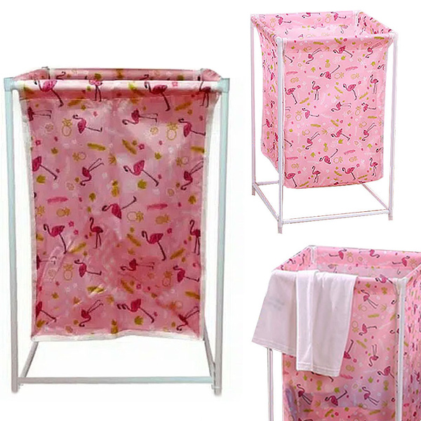 Laundry basket clothes underwear clothes toys